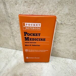 POCKET MEDICINE SIXTH EDITION‎